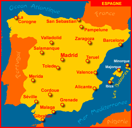 carte-espagne-voyages
